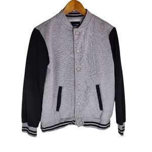 Amplify Youth Kids Varsity Style Jacket